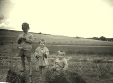 Frédéric, Valérie et Christophe
