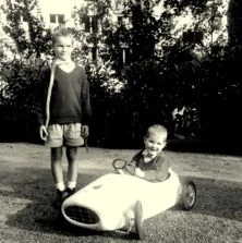 Christophe et Martin