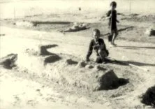 Concours de plage, Frédéric