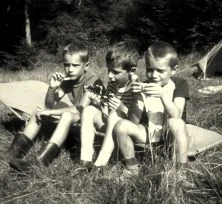 Frédéric, Jean-Benoit, Christophe