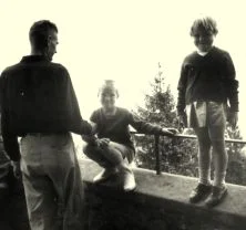 Yves, Martin, Geneviève