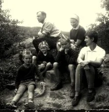 Frédéric, Jean-Benoit, Christophe