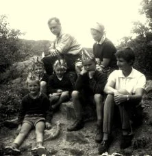 Christophe, Jean-Benoit, Daniel, Geneviève, Frédéric, Marie-Agnès, Claude