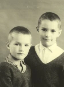 Christophe et Frédéric