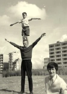 Visite des Vandamme