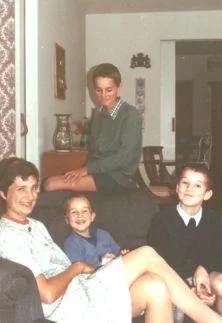 Claude, Renaud, Frédéric, Martin