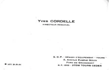 Je suis radié des cadres de l'Armée de l'Air, le 8 mai 1977, à 47 ans. Je deviens capitaine de réserve honoraire.