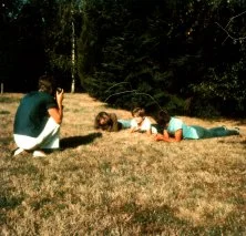 Document photographique — 1973 St Avertin Installation