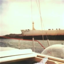 Epave de l'Olympic Bravery à Ouessant 1977, Christophe et Claude Brisset