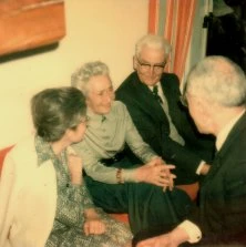 Chrsitiane Bonfantes, Maman, Papa et Pao Bonfantes