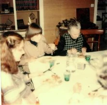 Angélique, Valérie, Grannie