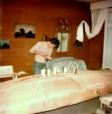 Document photographique — 1974-St Avertin-Voile