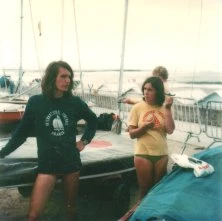 Christophe et Isabelle
