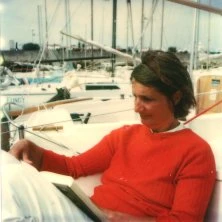 Claude, repos au port
