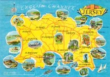 Ile de Jersey