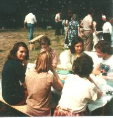 Angélique Valérie, Renaud, Isabelle, Martin