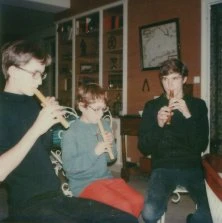 Renaud, Loïc?, Martin
