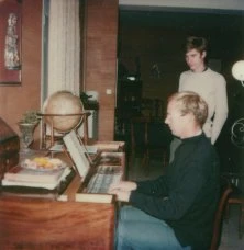 Nov 79, au pianoforte, Jean, Martin
