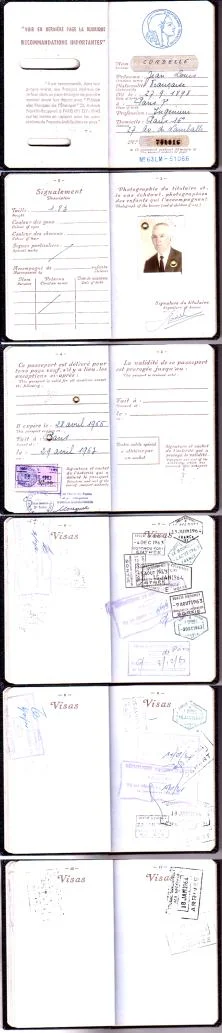 Document photographique — Page 120: 1984 à Vierville