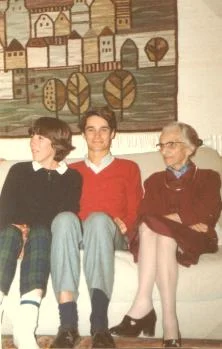 Brigitte, Fred, Tandrée