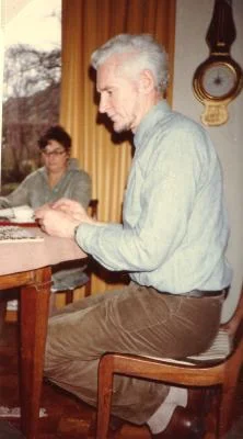 Yves à Bruxelles