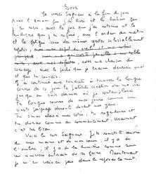"Soir" , prière