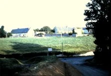 1974, Le Prieuré