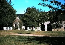 vieux puits couvert, vers 1970?
