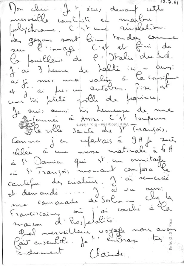 Document complémentaire — 1961Juillet12-Claude-Assise.jpg