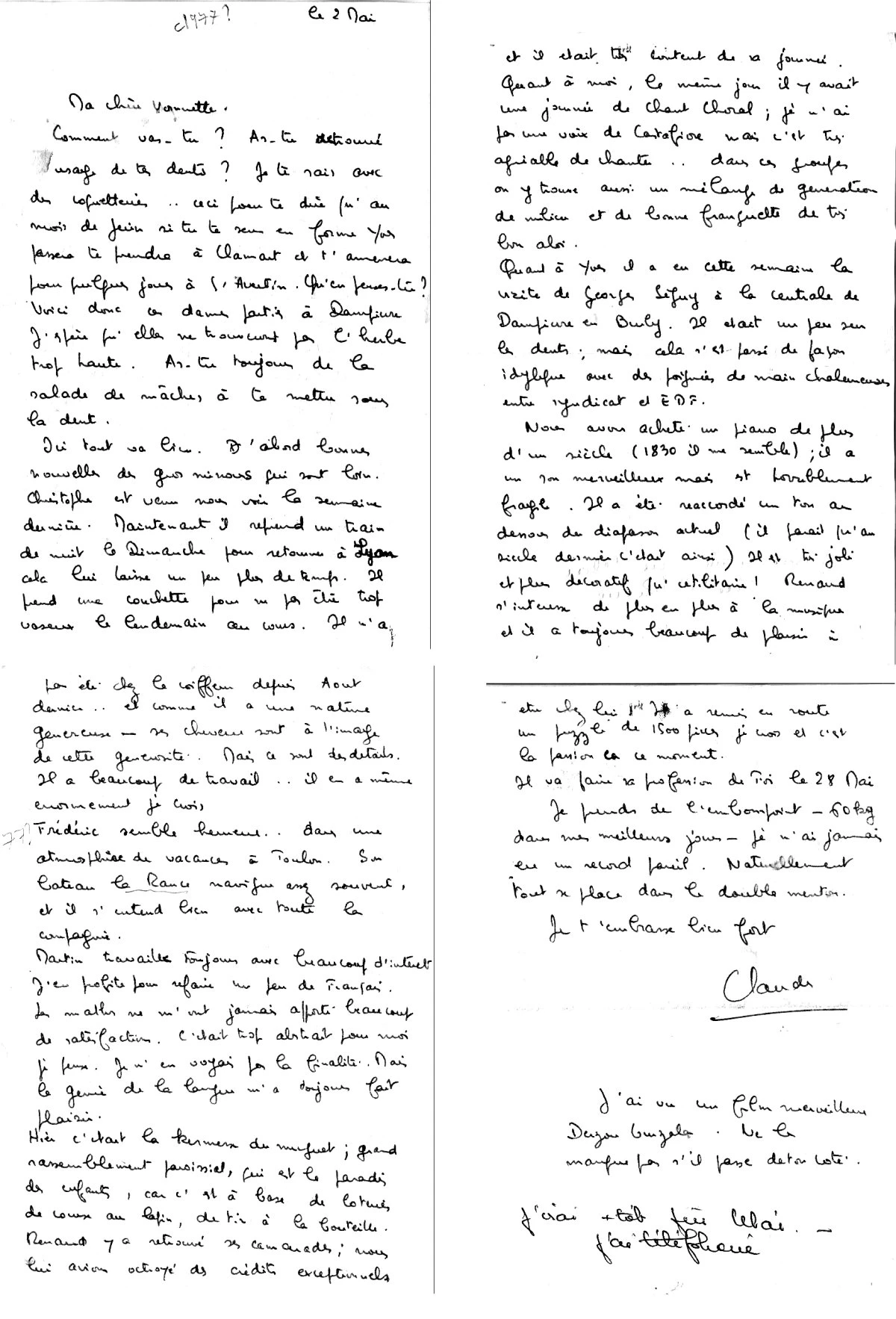 Document complémentaire — 1977cMai2-Claude-StAvertin.jpg