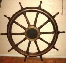 roue de barre