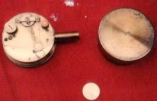 sextant de poche