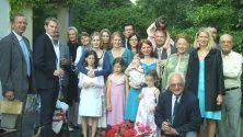 Au mariage de François et Marguerite