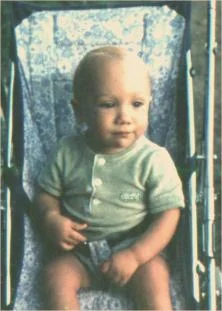 Yohann, 1982, le Prieuré