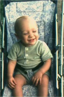 Yohann, 1982, le Prieuré